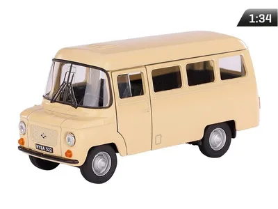 Zdjęcie produktu dla Model 1:34, PRL Nysa 522, kremowy (A884N522K)