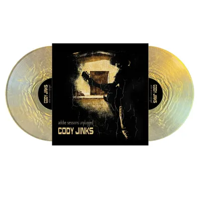 Produktbild von Cody Jinks: Adobe Sessions Unplugged (Limited Edition) (Gold Vinyl)