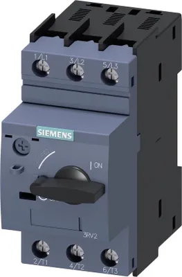 Zdjęcie produktu dla Siemens 3RV2021-1EA10, IP20