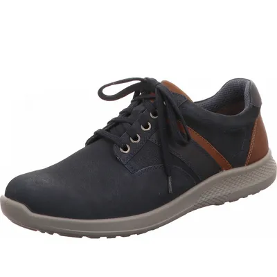 Produktbild von Jomos Herren Schnürschuhe in Blau, Größe 41