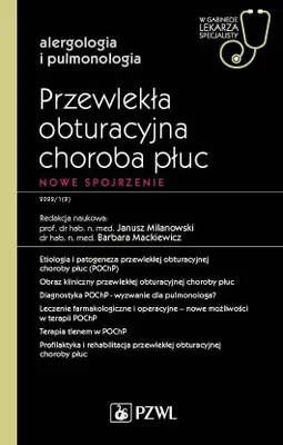 Immagine prodotto di La broncopneumopatia cronica ostruttiva New insight (Buch auf Polnisch)