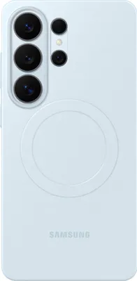 Produktbild von Samsung Slim Magnet Case für das Samsung Galaxy S26 Ultra – Hellblau