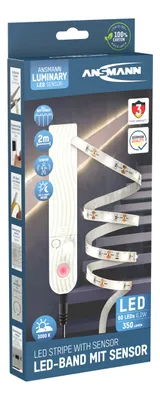 Obrázok produktu pre LED pásik so senzorom pohybu a súmraku