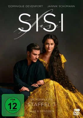Produktbild von Sisi - Staffel 3 (alle 6 Teile) (2 DVDs)