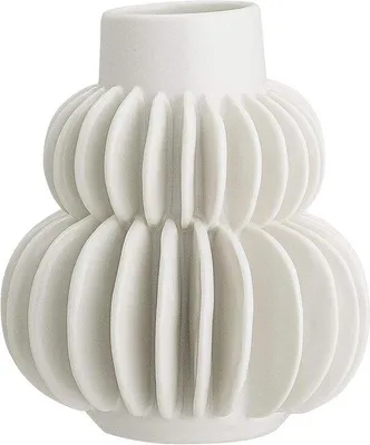 Produktbild von Famanu Keramische Vase - Skandinavisches Design