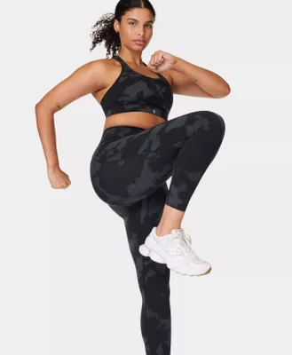 Immagine prodotto di Leggings da allenamento Power UltraSculpt a vita alta, colore nero, taglia L