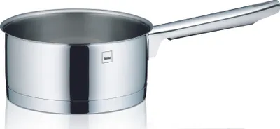 Produktbild von Kela Stielkasserolle Cailin Edelstahl 18/10 7,5cm 16cmØ 1,5l, 10964