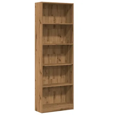 Zdjęcie produktu dla VidaXL 857829, Dąb, Drewno, Drewno, 600 mm, 240 mm, 1760 mm