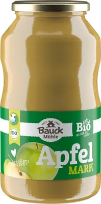 Zdjęcie produktu dla Pulpa jabłkowa niesłodzona 700g