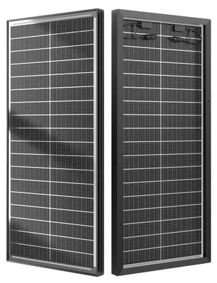 Obrázek produktu pro Solární panel, bifaciální design, vysoká účinnost, 100 W