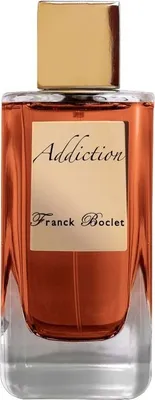 Zdjęcie produktu dla Franck Boclet Addiction Woda perfumowana, 100 ml