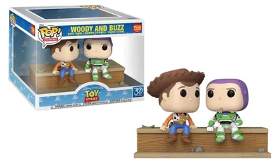 Obrázek produktu pro Funko Pop! Disney Toy Story Woody And Buzz 1599