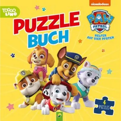 Image de PAW Patrol Puzzlebuch