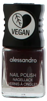 Produktbild von Alessandro Nail Polish 936 Berry Wine (5 ml)