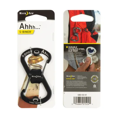 Obrázek produktu pro Nite Ize S-Biner Ahhh