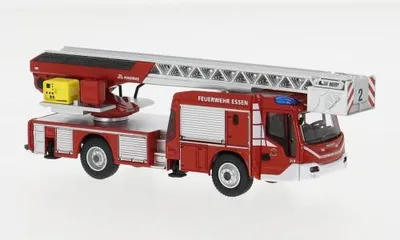 Produktbild von Brekina / PCX871075 - 1/87 Magirus M32L-AS N.B., 2021, Feuerwehr Essen - Neu