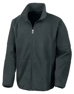 Produktbild von Herrenjacke - Result OSAKA SOFT SHELL JACKET/M - black - Größe XL