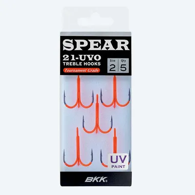 Zdjęcie produktu dla BKK Spear 21-UVO Drilling Orange #1