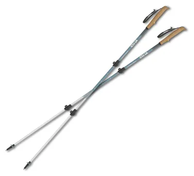 Obrázek produktu pro Trekingové hole Silva Trekking Poles Alu Tele 100–140 cm