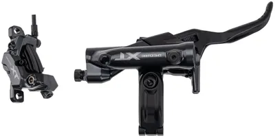 Obrázek produktu pro Kotoučová brzda SHIMANO „Deore XT BR-M822 HR 1700 SW PM JK METALL“