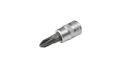 Produktbild von CONDOR Schraubendrehereinsatz "14088", 1/4", Kreuz PH, Innenvierk