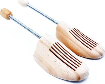 Produktbild von RINGELSPITZ - Holz-Schuhspanner, Kiefer - Größe EU 44-45