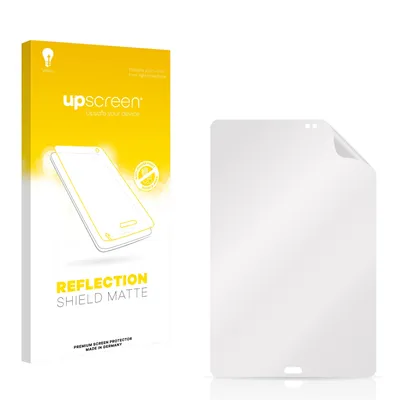 Produktbild von upscreen Schutzfolie für Samsung Galaxy Tab A 10.1 2018 SM-P580 Displayschutz Displayschutzfolie Folie Matt Entspiegelungsfolie
