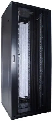 Image de DSIT Armoire serveur 47 U 19", avec porte avant perforée (LxPxH) 800 x 800 x 2260mm (DS8847PP)