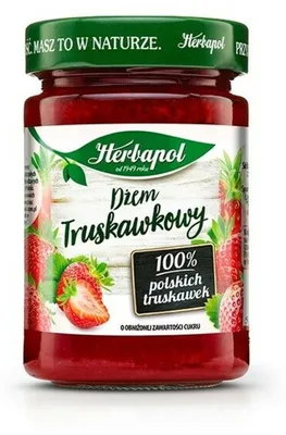 Produktbild von Lubella Erdbeerkonfitüre 280 g