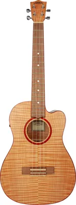 Produktbild von Lanikai FM-CEB Ukulele Bariton Cut