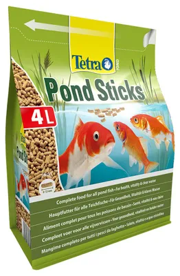 Productafbeelding van Tetra Pond Sticks 4 liter