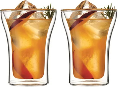Immagine prodotto di Bicchieri Bodum a doppia parete Assam 250 ml - 2 pezzi