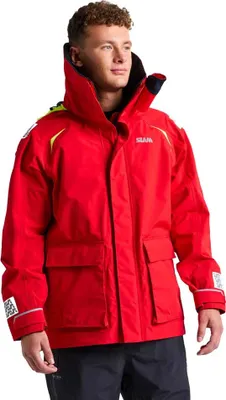 Image de Veste Slam Pro Offshore, couleur rouge, pour homme, couleur rouge