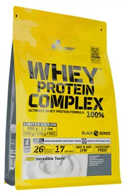 Productafbeelding van Wei-eiwitconcentraat, chocoladesmaak, 600 gram