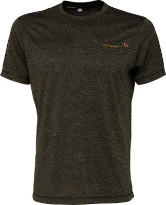 Produktbild von Savage Gear Fighter Stretch Kurzarm-t-shirt Grün M Mann Grün M