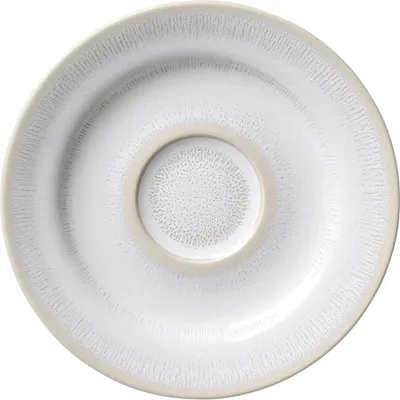 Immagine prodotto di Ritzenhoff & Breker Laredo Untertasse, Unterteller, Untere, Steinzeug, Creme, Ø 15.5 cm, 423358