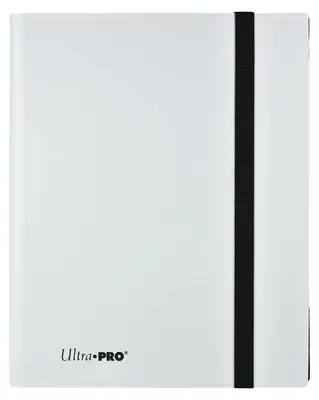 Produktbild von Ultra Pro - 9-Pocket Pro Binder Eclipse - Sammelkartenalbum