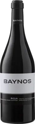Produktbild von Bodegas Mauro Baynos 2022 Rotwein Spanien RIOJA D.O.C 75.00 cl 14.0 %