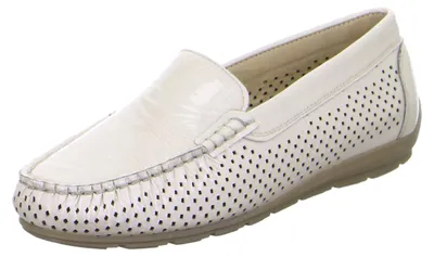 Produktbild von Ara Mokassins Damen 32303532303839 Beige 41 1/2 EU
