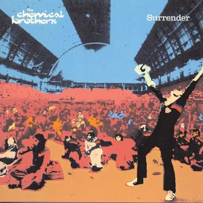 Produktbild von The Chemical Brothers - Surrender (4 LP + DVD)