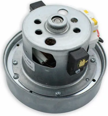 Produktbild von MisterVac Staubsaugermotor, Motor, Austauschmotor, Ersatzmotor kompatibel mit dyson DC19, DC29