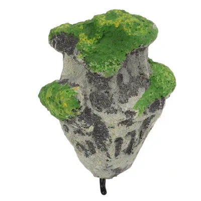 Imagen del producto de Rocas flotantes para acuarios, rocas de resina flotantes para acuarios, elementos de diseño paisajístico flotantes para acuarios, simulación de rocas flotantes, rocas flotantes artificiales, decoración para acuarios