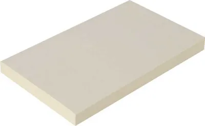 Produktbild von Apli classic Block mit 100 Haftnotizen 125 x 75 mm - Farbe gelb