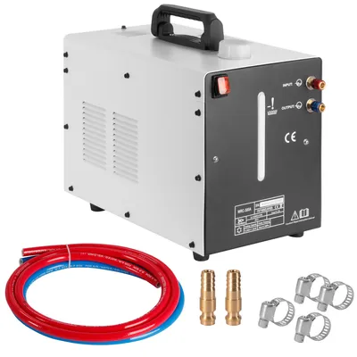 Produktbild von STAHLWERK Wasserkühler mit 370 W Leistung und 6 l Tank