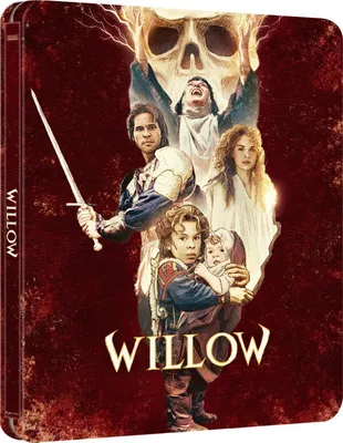 Produktbild von Willow [BLU-RAY 4K+BLU-RAY]