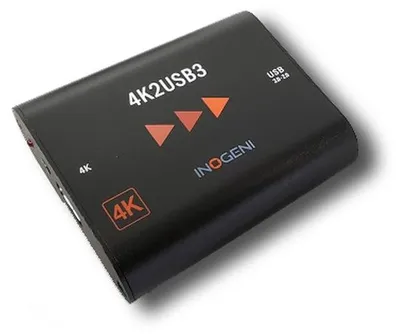 Produktbild von Inogeni USB Konverter 4K2USB3 - Kabel - Digital/Daten