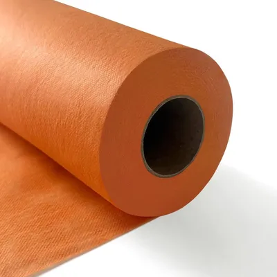 Produktbild von Tischläufer Vlies 0,3 x 25 m, orange, für Party
