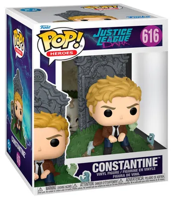 Produktbild von Funko FK90437 - Justice League Dark POP!