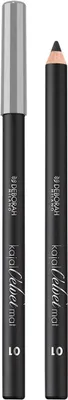 Obrázok produktu pre Deborah Milano Velvet Mat Kajal, Kohl, Ceruzka, Čierna, Nero, 1,3 g, Matte