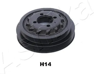Produktbild von ASHIKA 122-0H-H14 Riemenscheibe Kurbelwelle für HYUNDAI SANTA FÉ I (SM) 156mm